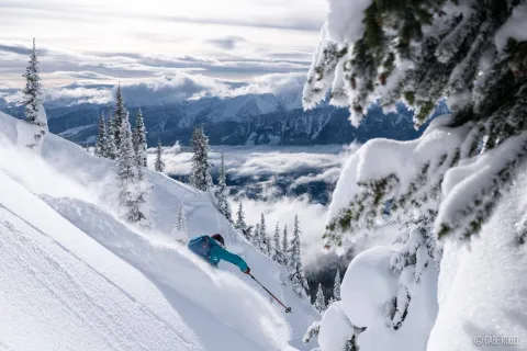 Revelstoke Skiing