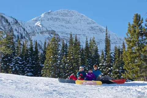 Castle Mountain