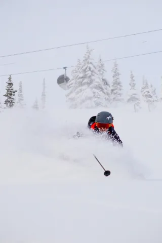 Kicking Horse Mountain Resort