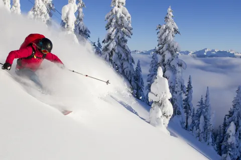 Kicking Horse Mountain Resort