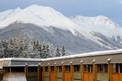 Hudson Bay Mountain 