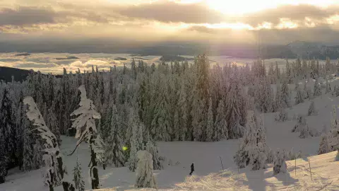 Baldy Mountain Resort 