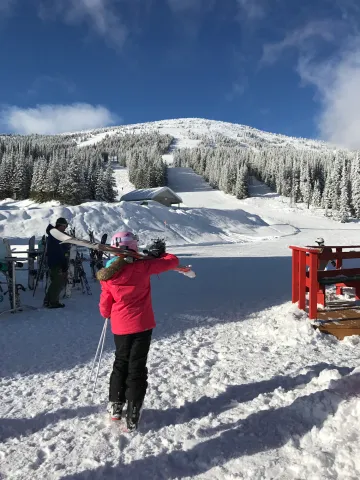 Baldy Mountain Resort 