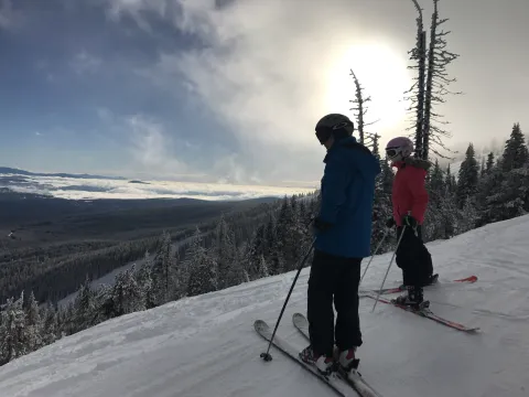 Baldy Mountain Resort 