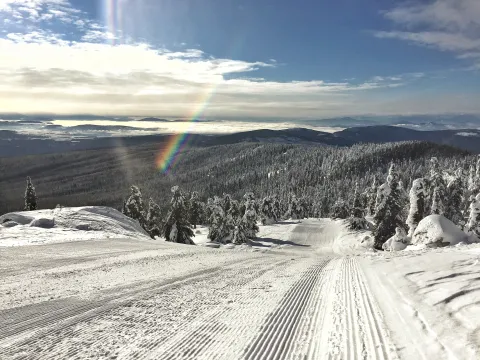 Baldy Mountain Resort 