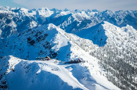 Kicking Horse Mountain Resort