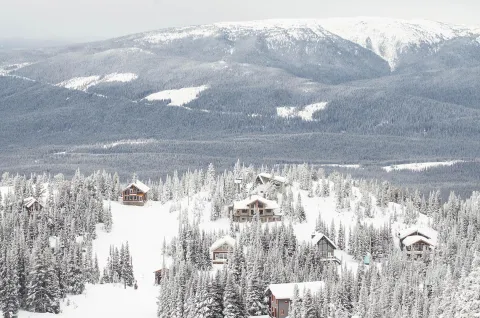 Hudson Bay Mountain