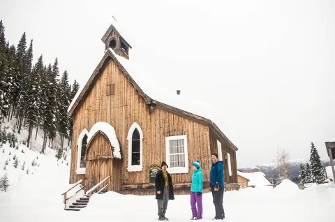 Barkerville