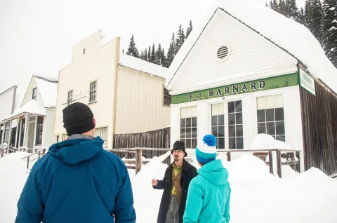 Barkerville