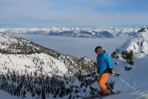 Kicking Horse Mountain Resort