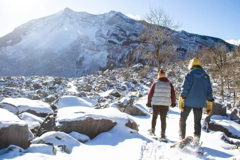 Frank Slide