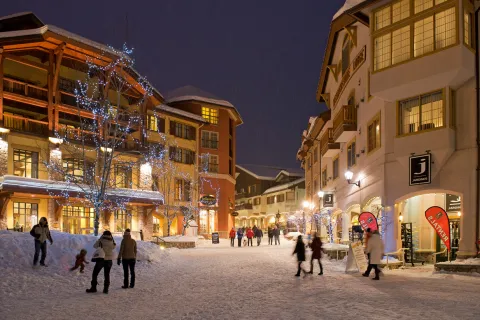 Sun Peaks Resort