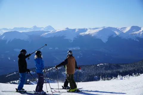 Hudson Bay Mountain 