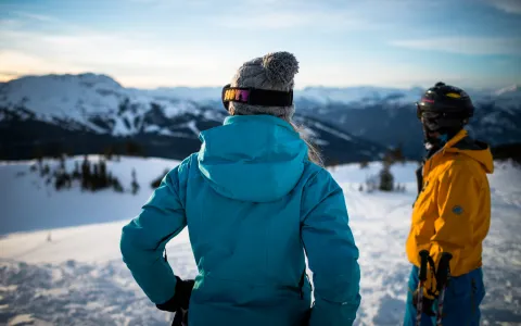 Whistler Blackcomb