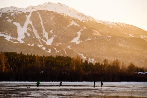 Whistler Blackcomb