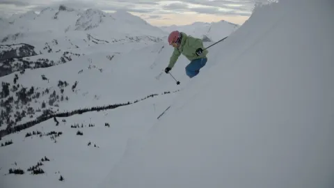 Whistler Blackcomb