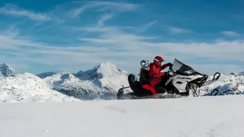 snowmobile whistler