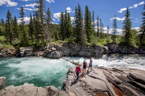 Castle Provincial Park