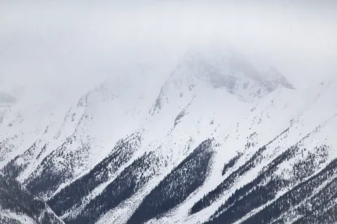 Mountains at Panorama