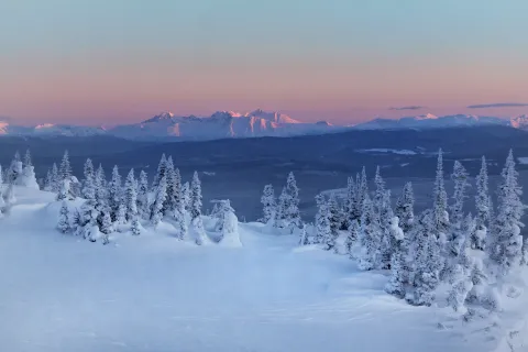 Hudson Bay Mountain 