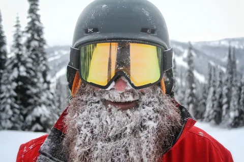 Sun peaks Beard