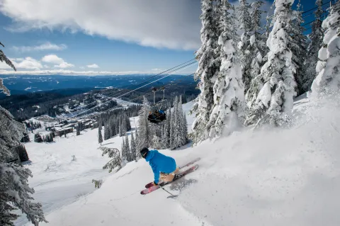 Silver Star Mountain