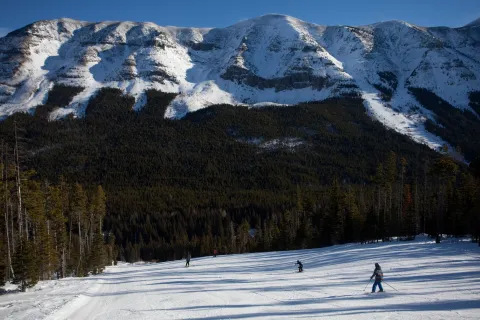 Castle Mountain