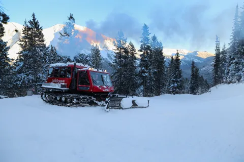 Castle Mountain