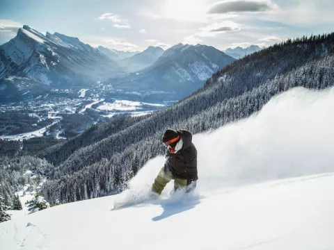 Norquay early opening Oct 24 2020