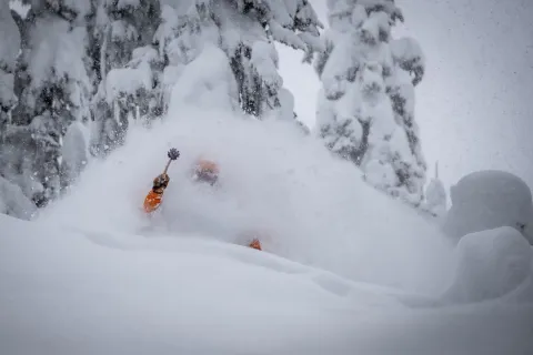 RED Mountain Resort Rossland BC Dave Heath Ultimate Trip