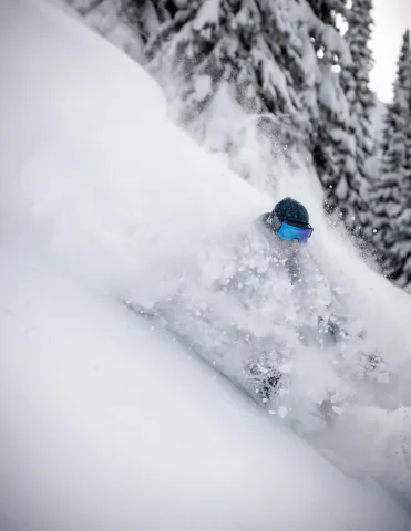 RED Mountain Resort Rossland BC Dave Heath Ultimate Trip