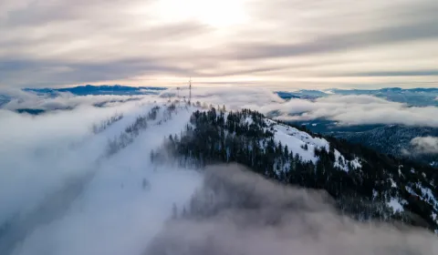 RED Mountain Resort Rossland BC Dave Heath Ultimate Trip